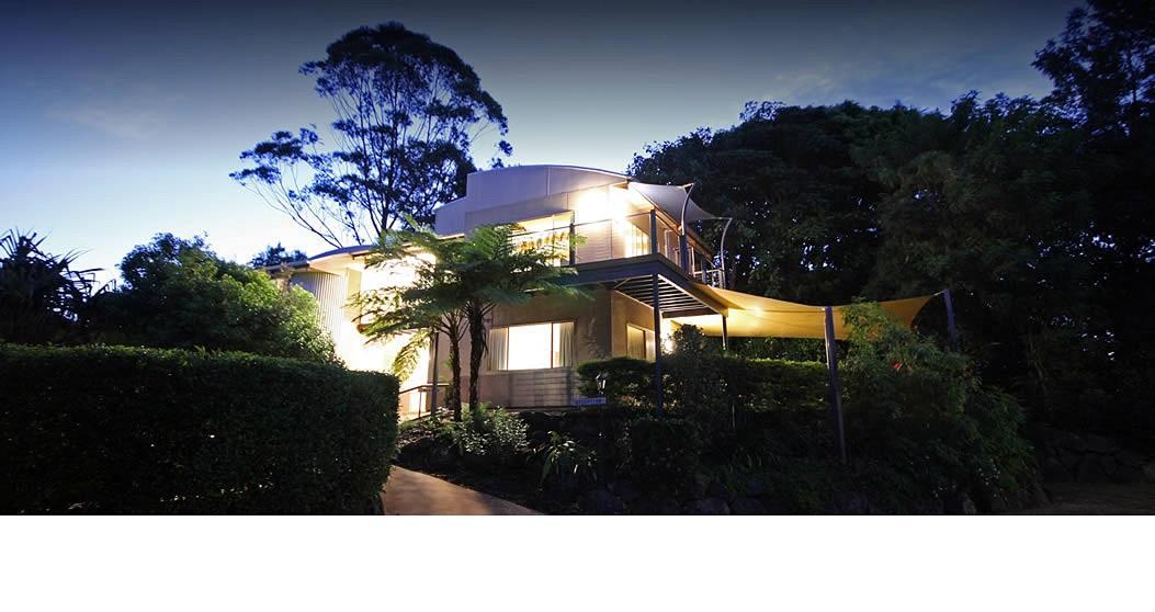 Maleny Terrace Cottages Екстер'єр фото