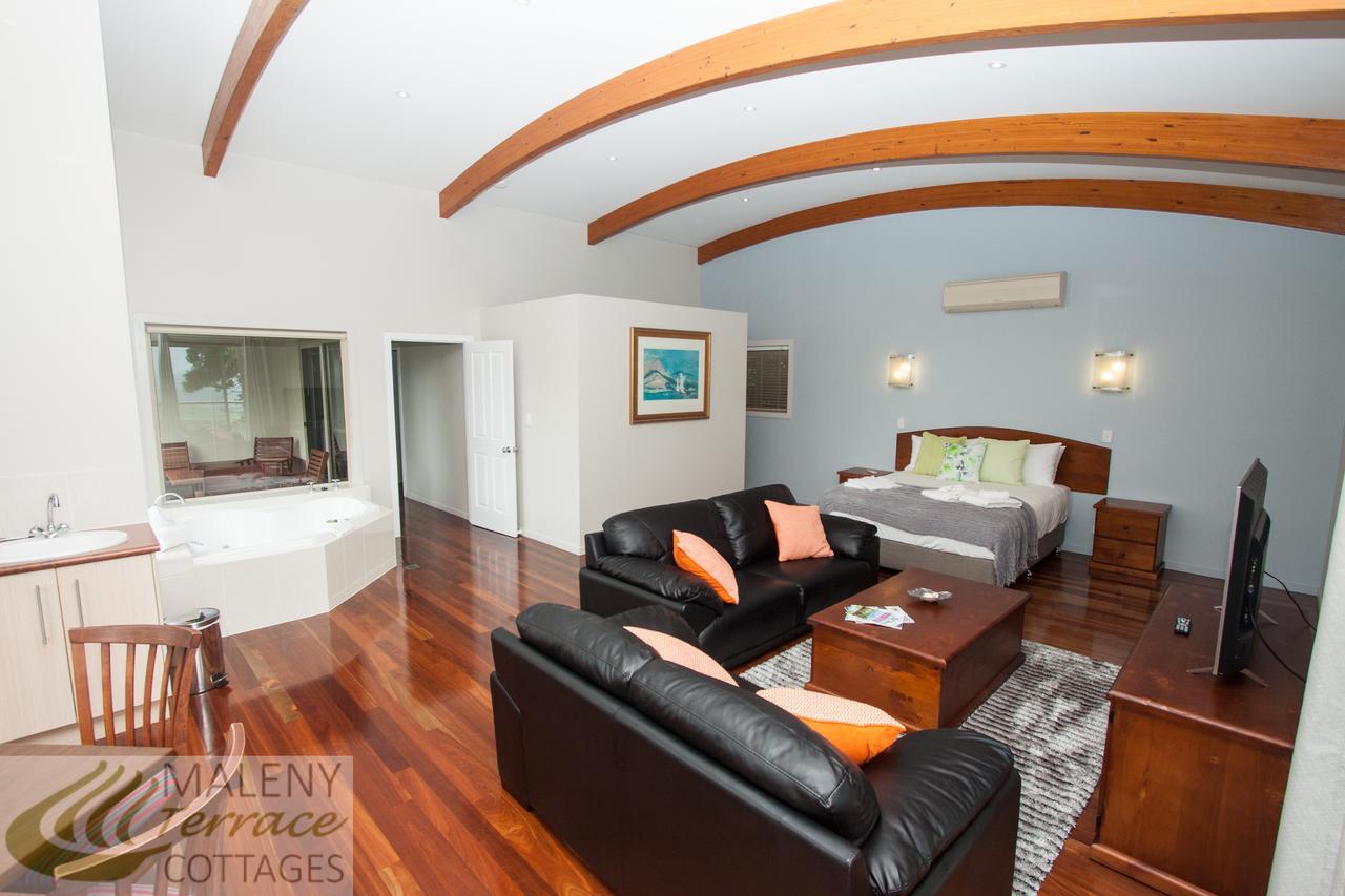 Maleny Terrace Cottages Екстер'єр фото